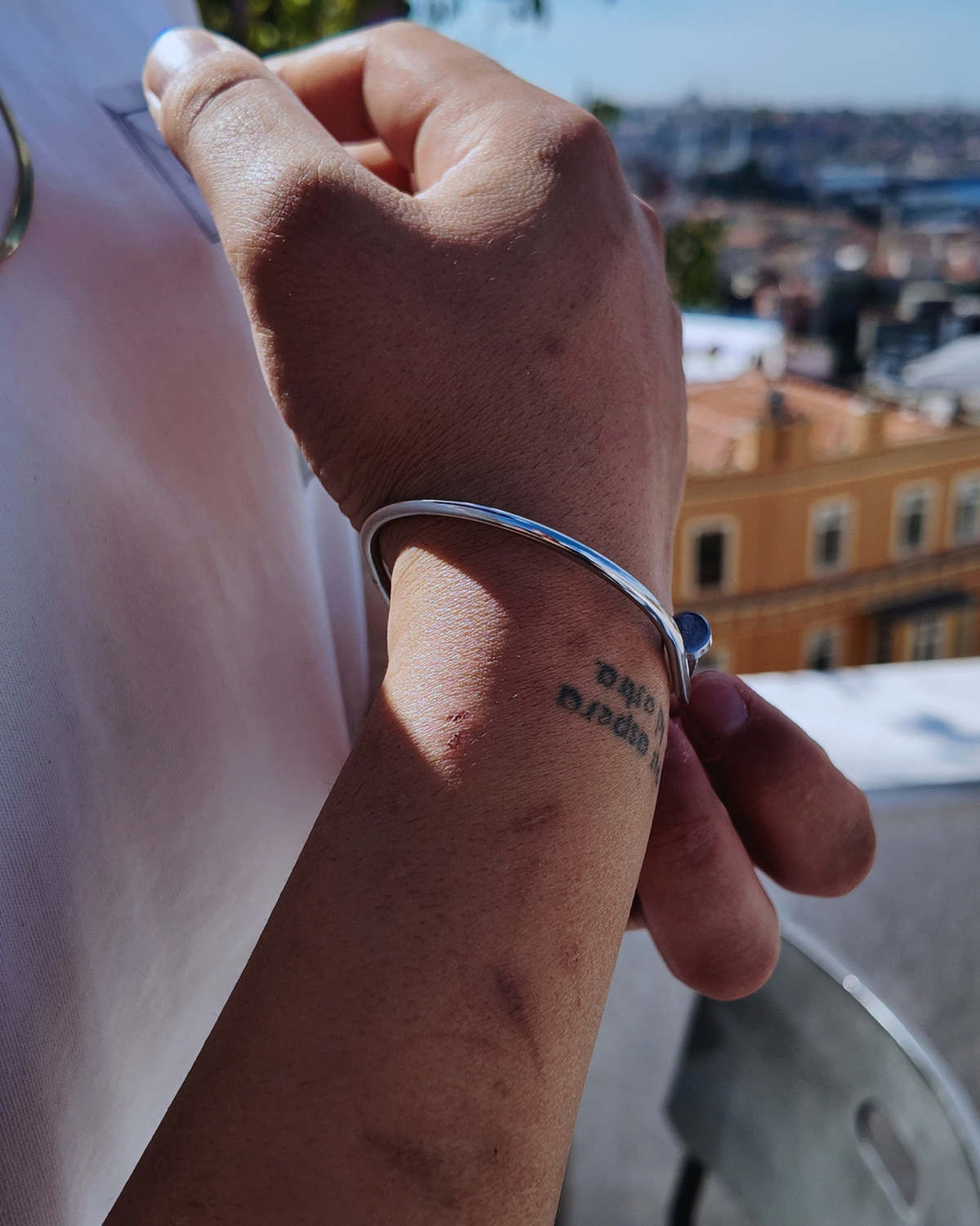 Axis Cuff