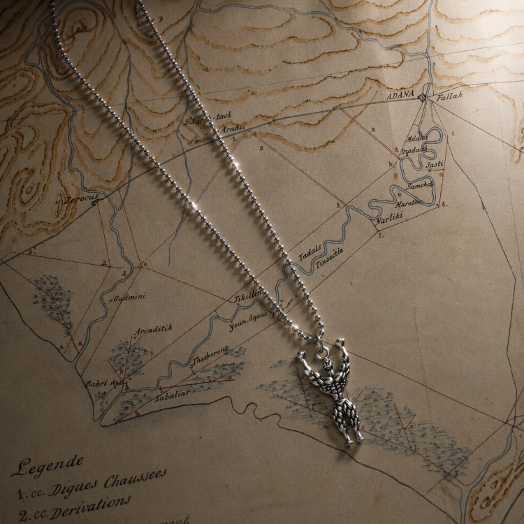 Titan Pendant Chain