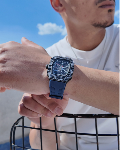 Vortex Blue Watch