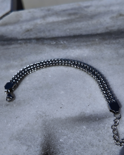 Cuban Mesh Bracelet