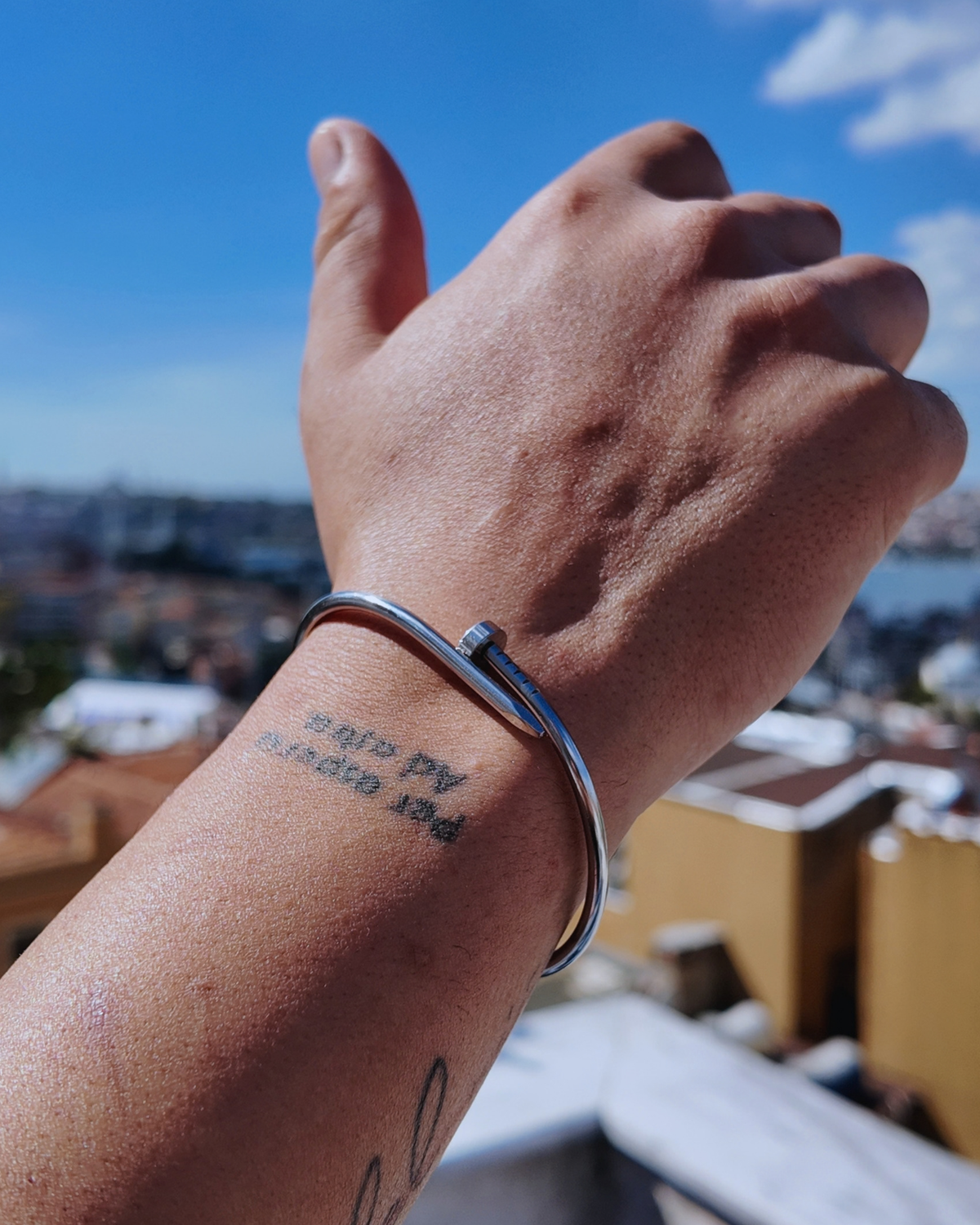 Axis Cuff