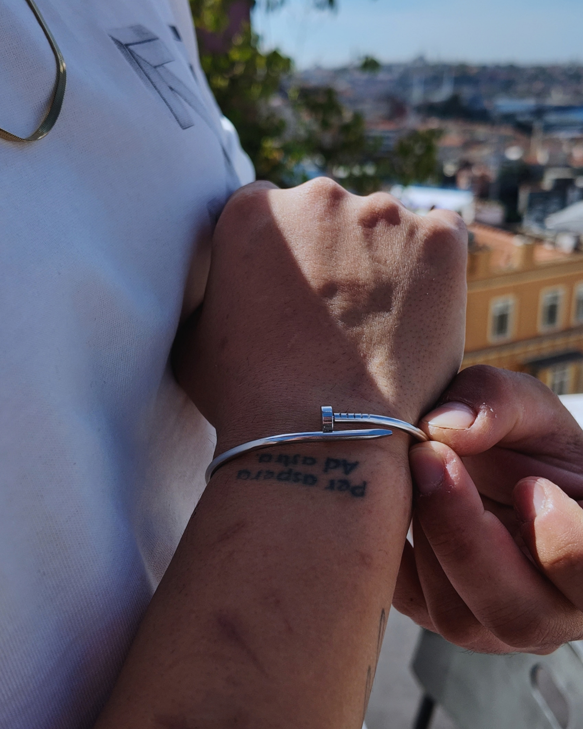 Axis Cuff