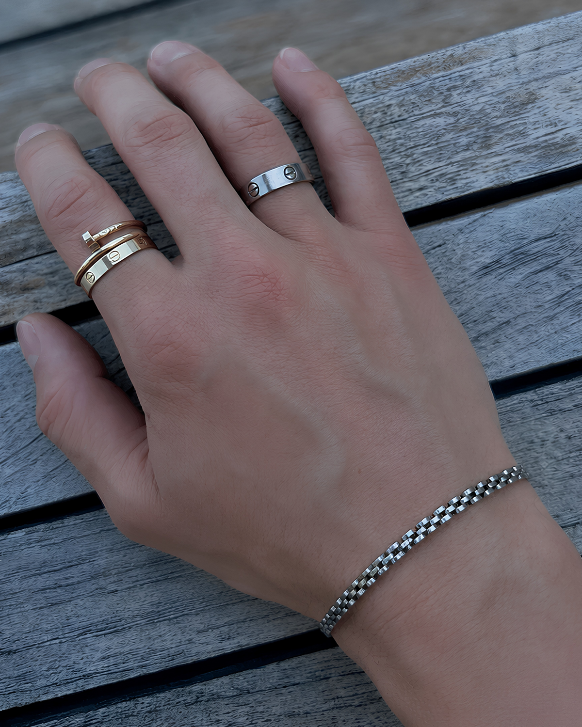 Modena Silver