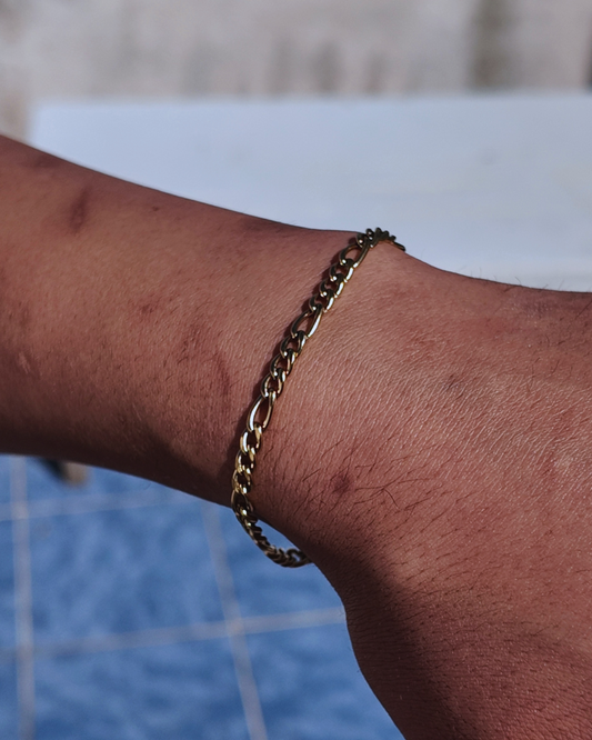 Luna Chain Bracelet