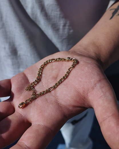Luna Chain Bracelet