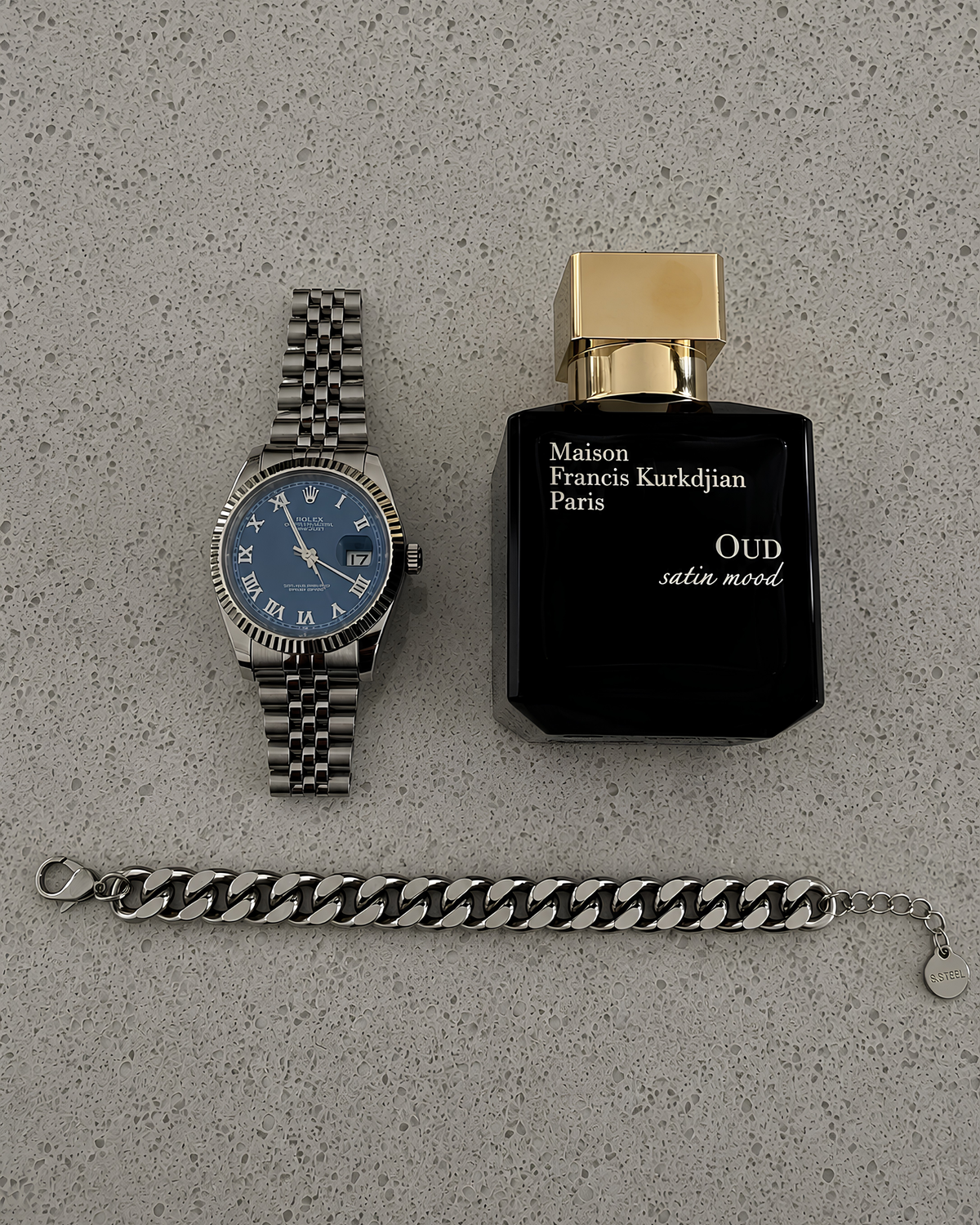 Soprano Series Boss Silver