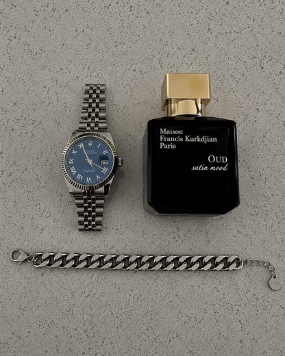 Soprano Series Boss Silver