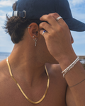 Vipera Gold Chain