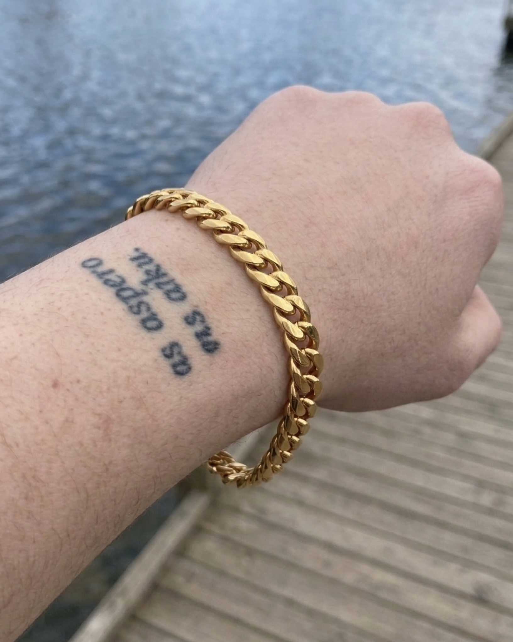 Sopranos series Bracelet chain