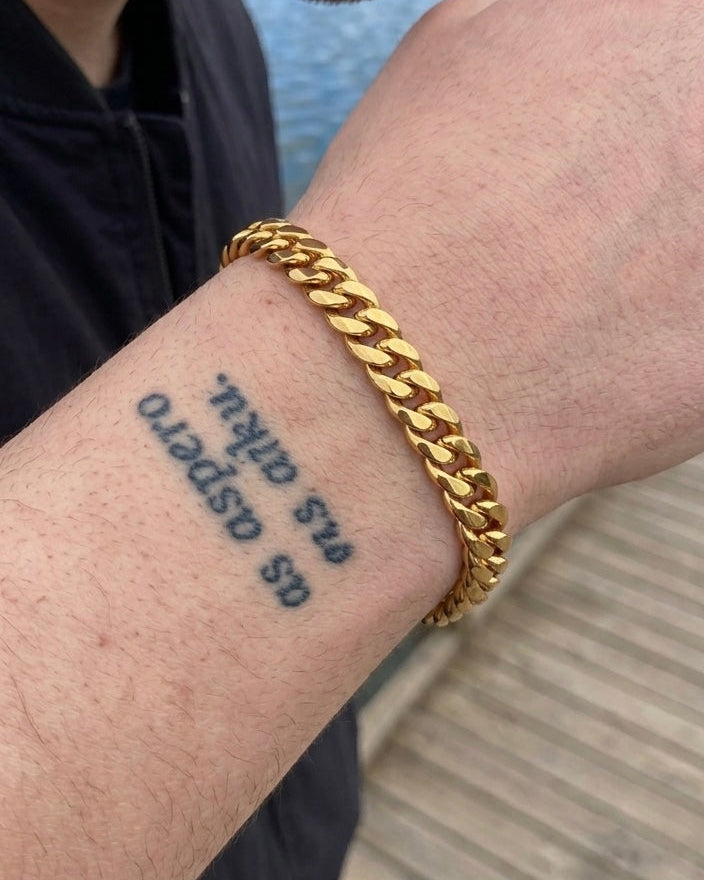 Sopranos series Bracelet chain