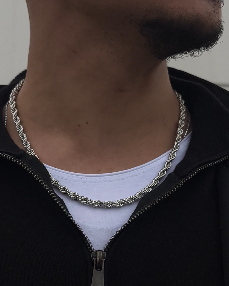Rope Chain Kolye