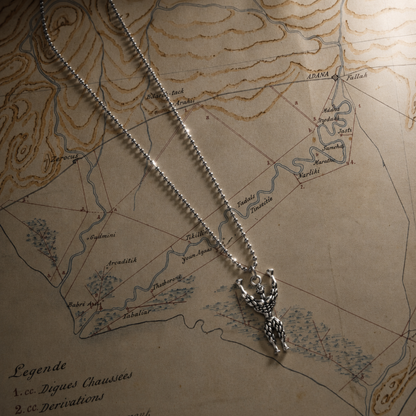 Titan Pendant Chain