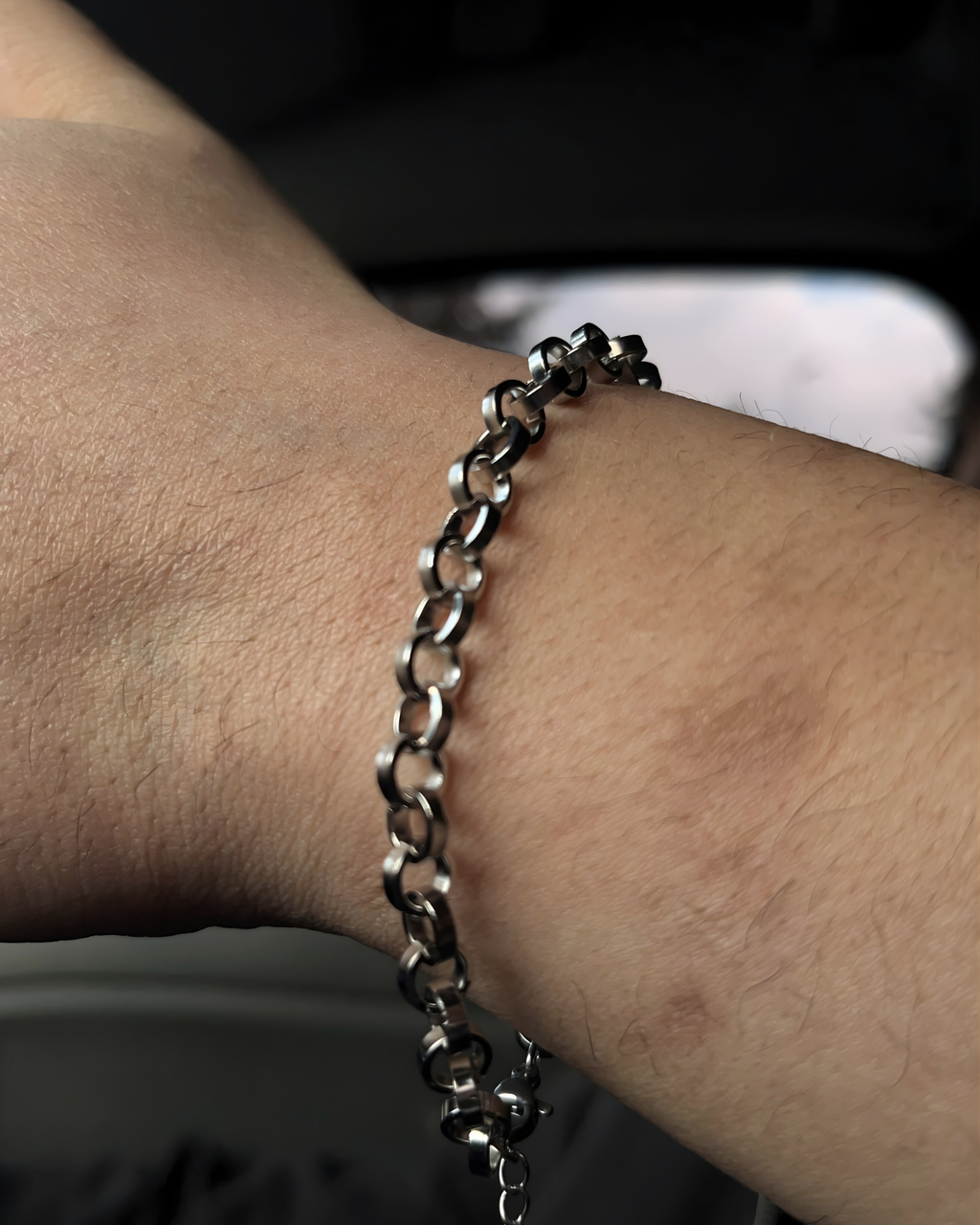 Two-Tone edge