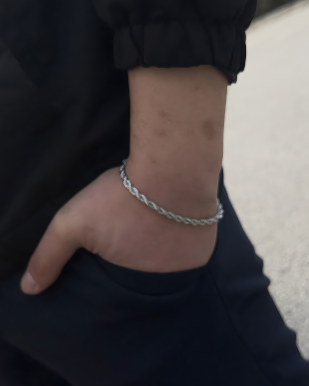 Starred Silver