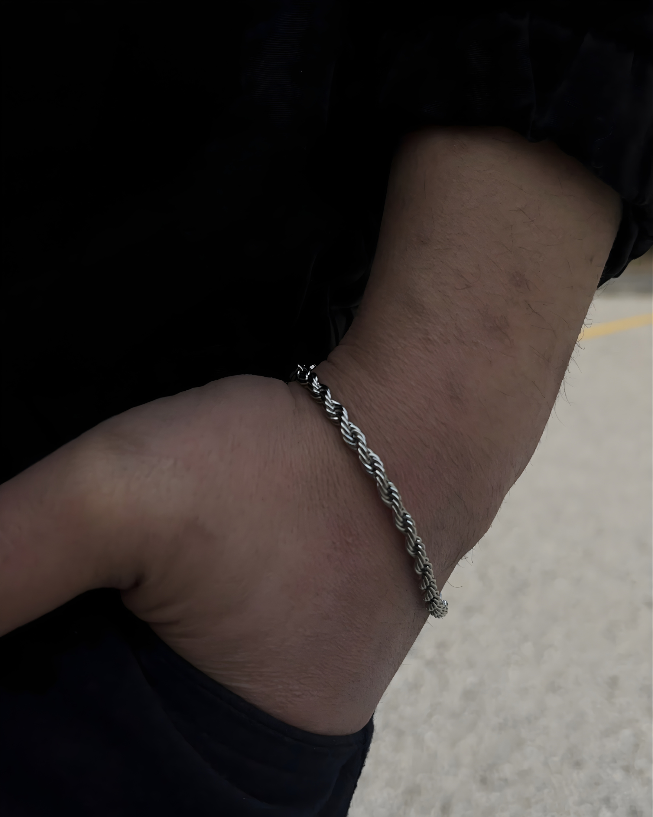 Starred Silver