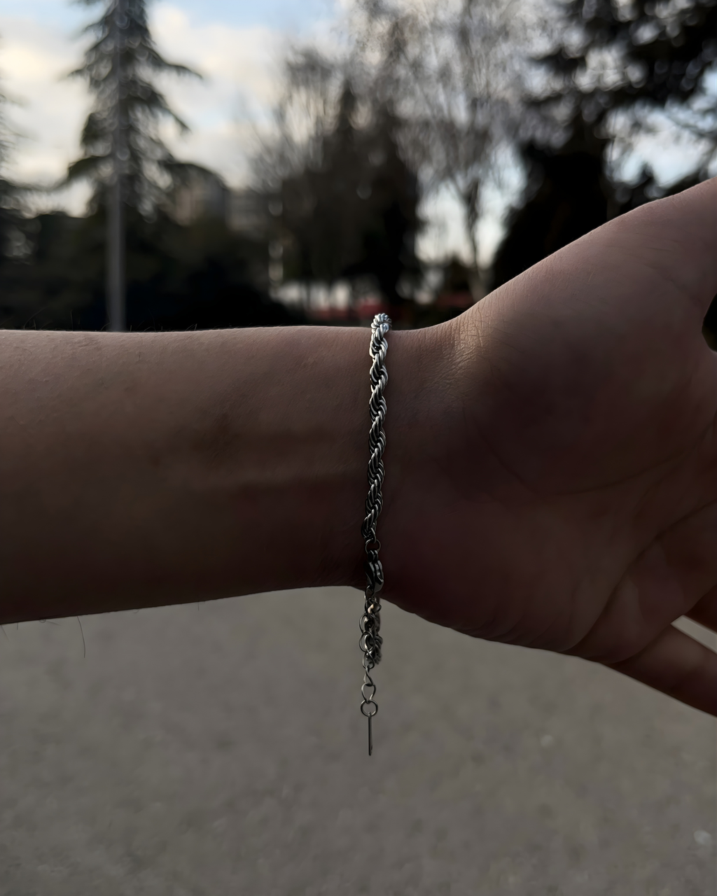 Starred Silver